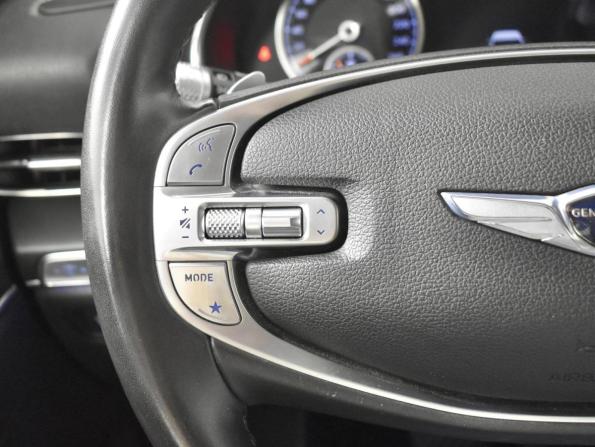 Genesis GV80 I с пробегом 2020 года, цена 3 990 100 рублей, 184893 км, внедорожник, Автокод Объявления