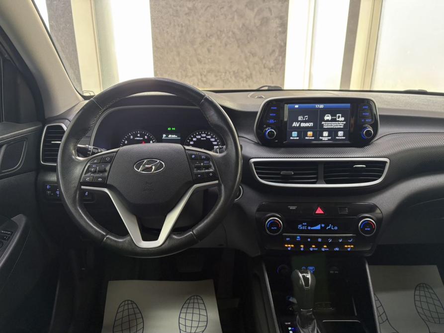Hyundai Tucson III Рестайлинг Ярославль  - изображение 31