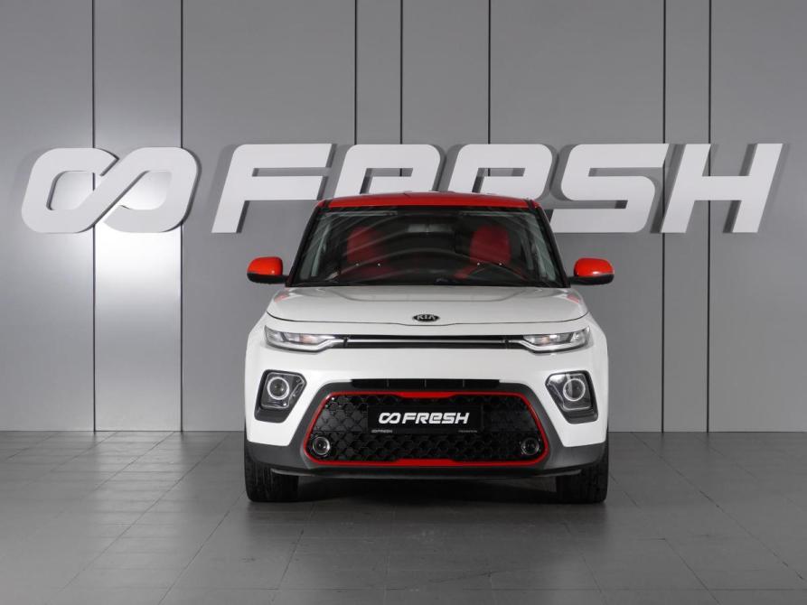 Kia Soul III Минеральные Воды  - изображение 3
