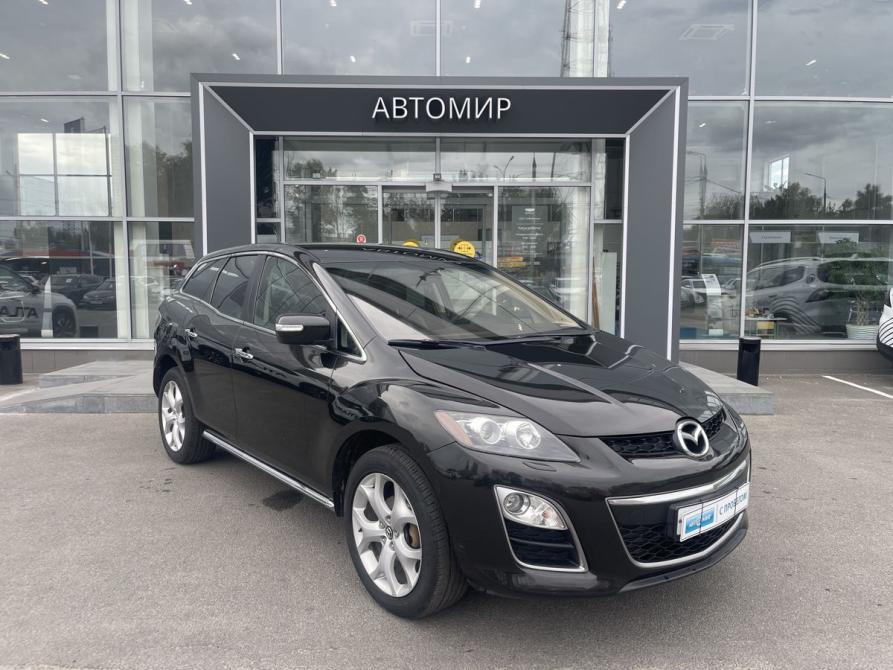Mazda CX-7 I Рестайлинг Брянск  - изображение 3
