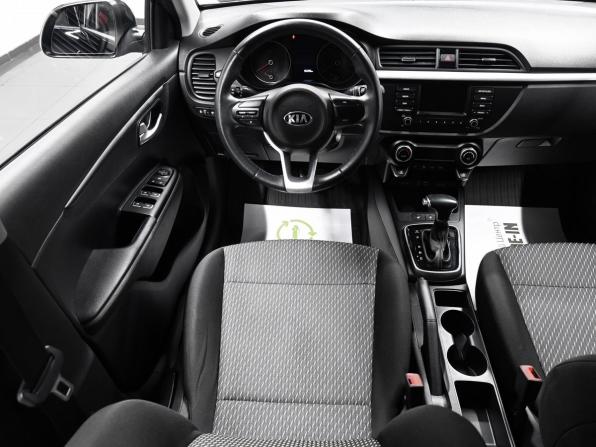 Kia Rio IV с пробегом 2019 года, цена 1 725 000 рублей, 90289 км, хэтчбек, Автокод Объявления