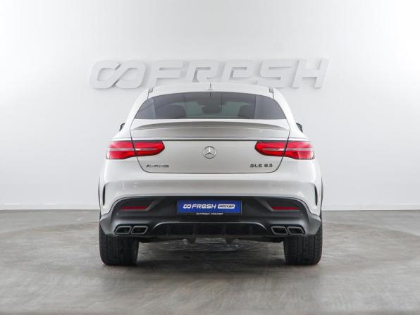 Mercedes-Benz GLE Coupe AMG I (C292) с пробегом 2015 года, цена 3 888 888 рублей, 176638 км, внедорожник, Автокод Объявления