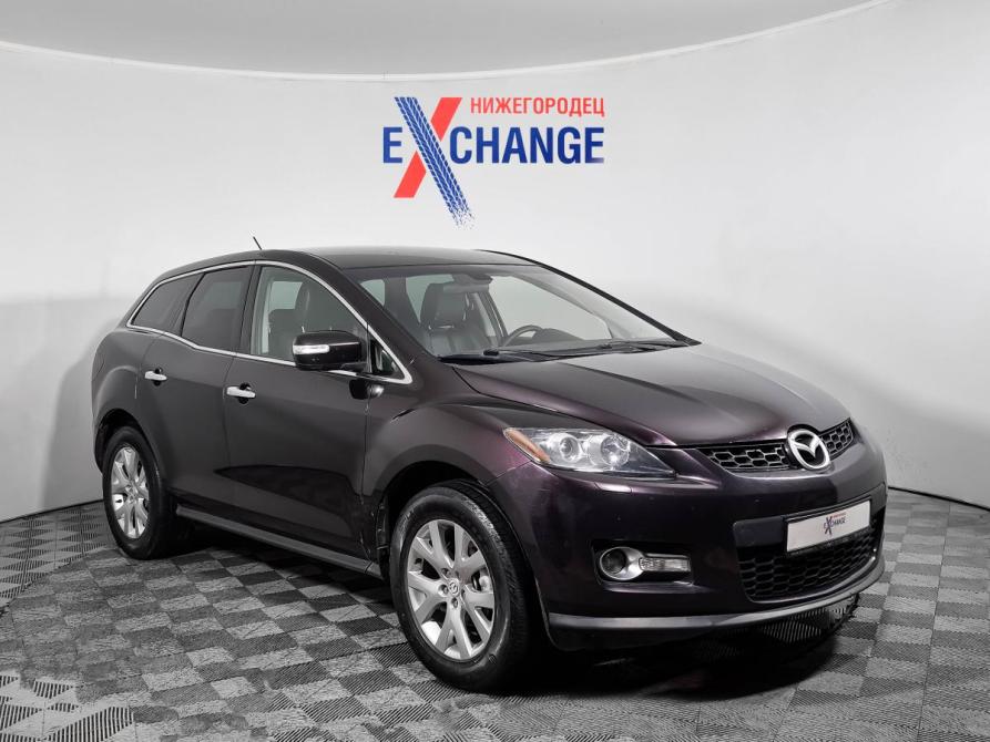 Mazda CX-7 I Нижний Новгород  - изображение 2