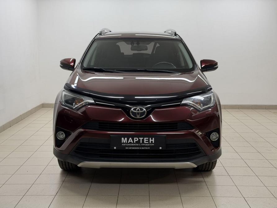 Toyota RAV4 IV (XA40) Рестайлинг Вологда  - изображение 2