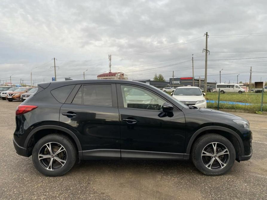 Mazda CX-5 I Рестайлинг Тверь  - изображение 8