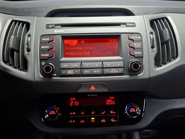 Kia Sportage III Рестайлинг с пробегом 2015 года, цена 1 399 000 рублей, 145768 км, внедорожник, Автокод Объявления
