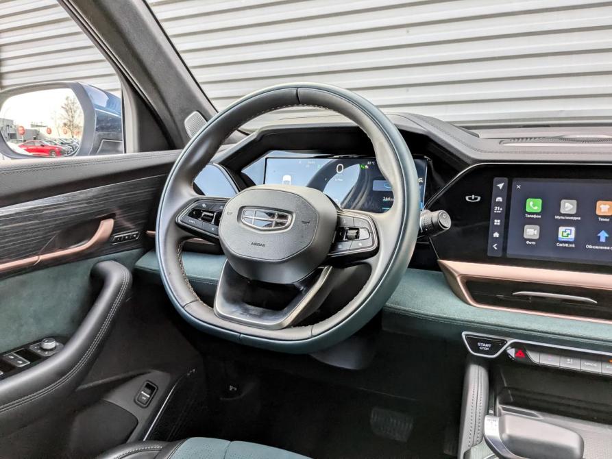 Geely Xingyue L I Москва  - изображение 28
