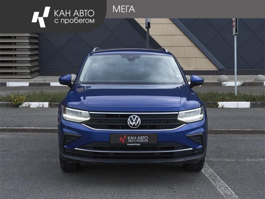 Volkswagen Tiguan II Рестайлинг Казань  - изображение 3