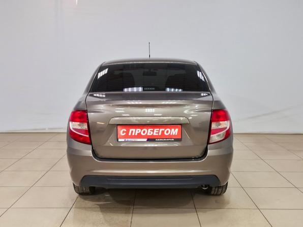 Lada (ВАЗ) Granta I Рестайлинг с пробегом 2024 года, цена 845 000 рублей, 44783 км, седан, Автокод Объявления