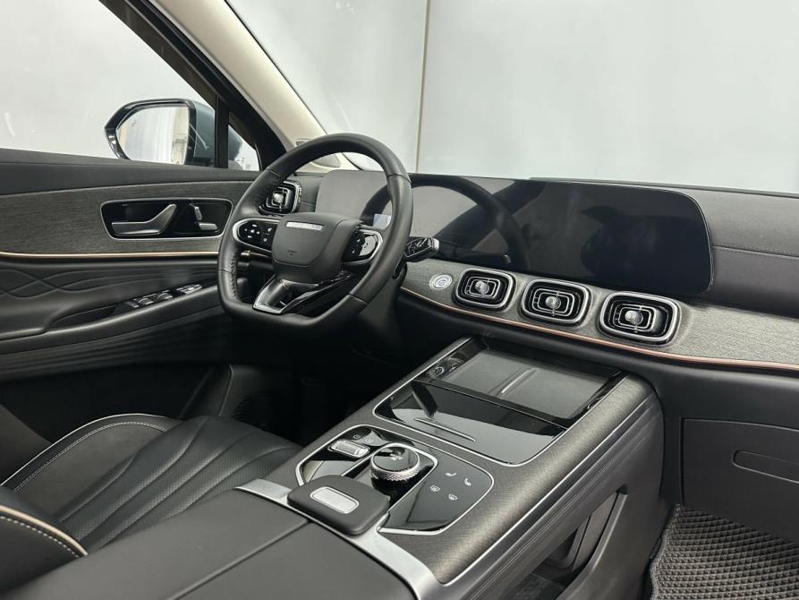 Jaecoo J8 Красноярск  - изображение 4