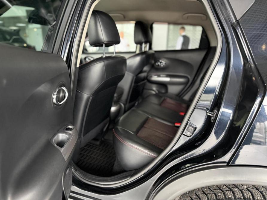 Nissan Juke I Новосибирск  - изображение 27