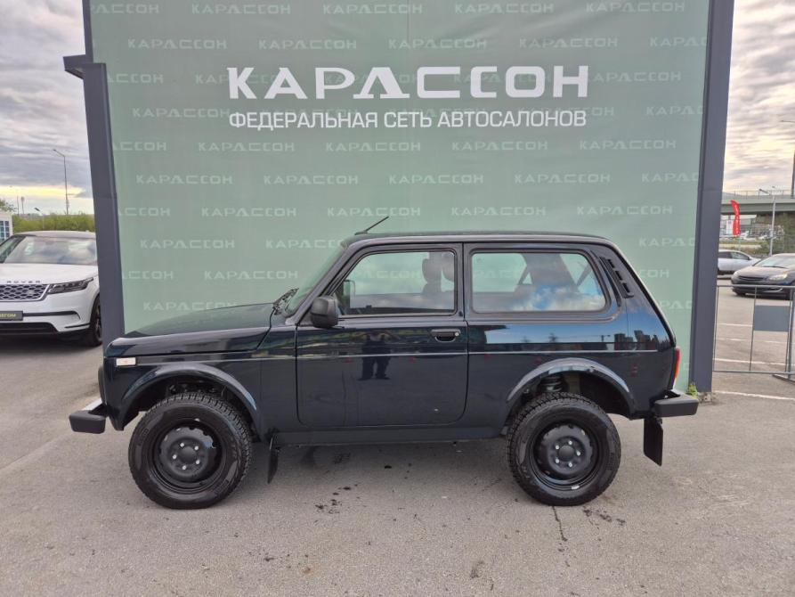 Lada (ВАЗ) Niva Legend Екатеринбург  - изображение 3