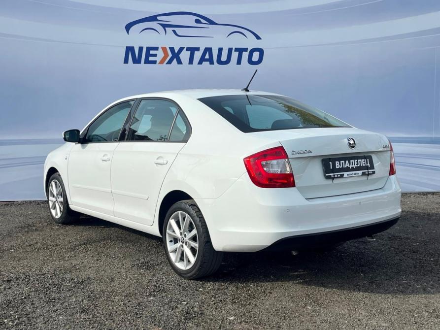 Skoda Rapid I Чебоксары  - изображение 3