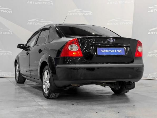 Ford Focus II с пробегом 2006 года, цена 495 000 рублей, 252896 км, седан, Автокод Объявления
