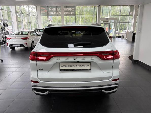Haval M6 II с пробегом 2023 года, цена 1 748 000 рублей, 54934 км, внедорожник, Автокод Объявления