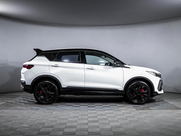 Geely Coolray I Рестайлинг с пробегом 2023 года, цена 2 060 000 рублей, 37117 км, внедорожник, Автокод Объявления