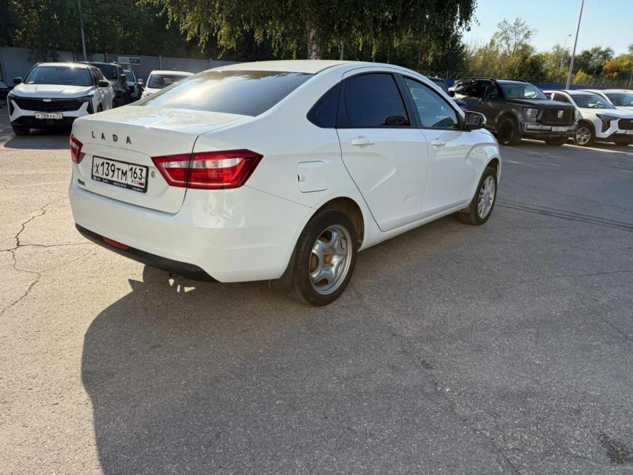 Lada (ВАЗ) Vesta I Тольятти  - изображение 3