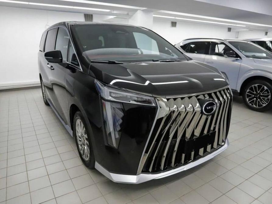 GAC M8 Москва  - изображение 3