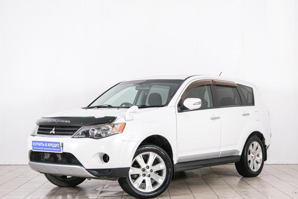 Mitsubishi Outlander II Красноярск  - изображение 4