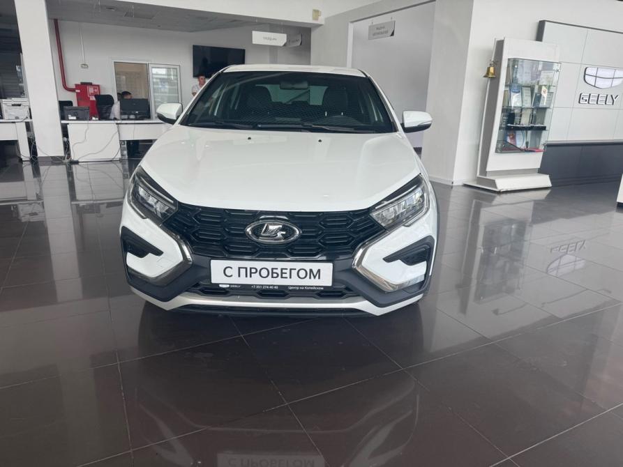 Lada (ВАЗ) Vesta I Рестайлинг (NG) Челябинск  - изображение 2