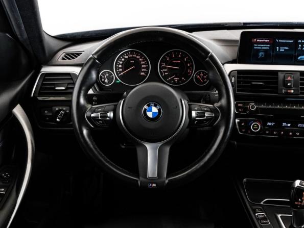 BMW 3 серии VI (F3x) Рестайлинг с пробегом 2018 года, цена 3 099 000 рублей, 85801 км, седан, Автокод Объявления