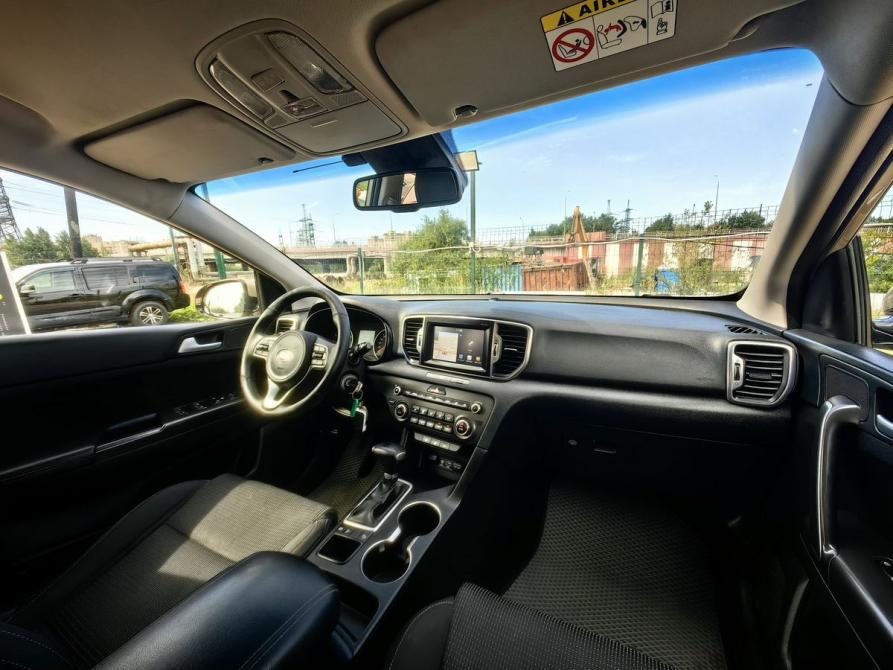 Kia Sportage IV Санкт-Петербург  - изображение 10