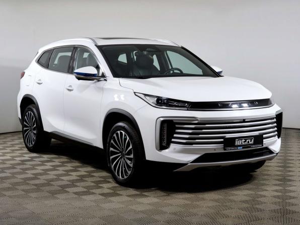 Exeed TXL I Рестайлинг 2 с пробегом 2024 года, цена 2 448 000 рублей, 24918 км, внедорожник, Автокод Объявления