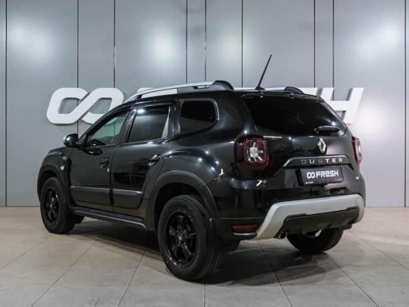 Renault Duster II с пробегом 2021 года, цена 1 919 000 рублей, 125001 км, внедорожник, Автокод Объявления