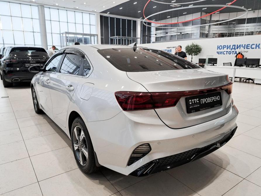 Kia Cerato IV Рестайлинг Казань  - изображение 8