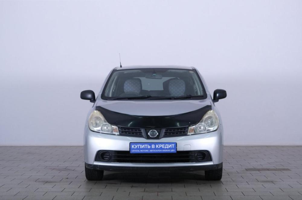 Nissan Wingroad III (Y12) Омск  - изображение 2