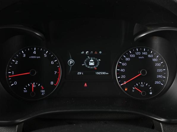 Kia Optima IV с пробегом 2017 года, цена 1 949 000 рублей, 192590 км, седан, Автокод Объявления