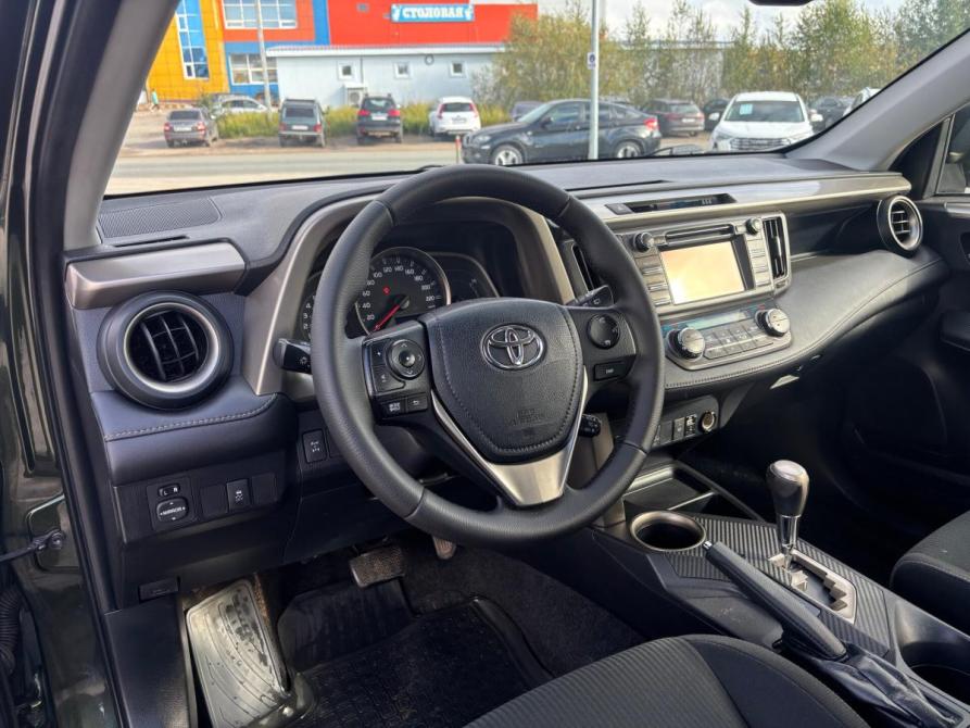 Toyota RAV4 IV (XA40) Сыктывкар  - изображение 17