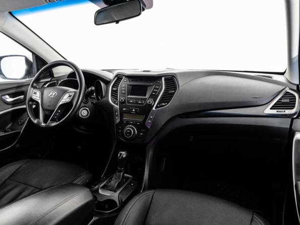 Hyundai Santa Fe III с пробегом 2012 года, цена 1 499 000 рублей, 229319 км, внедорожник, Автокод Объявления