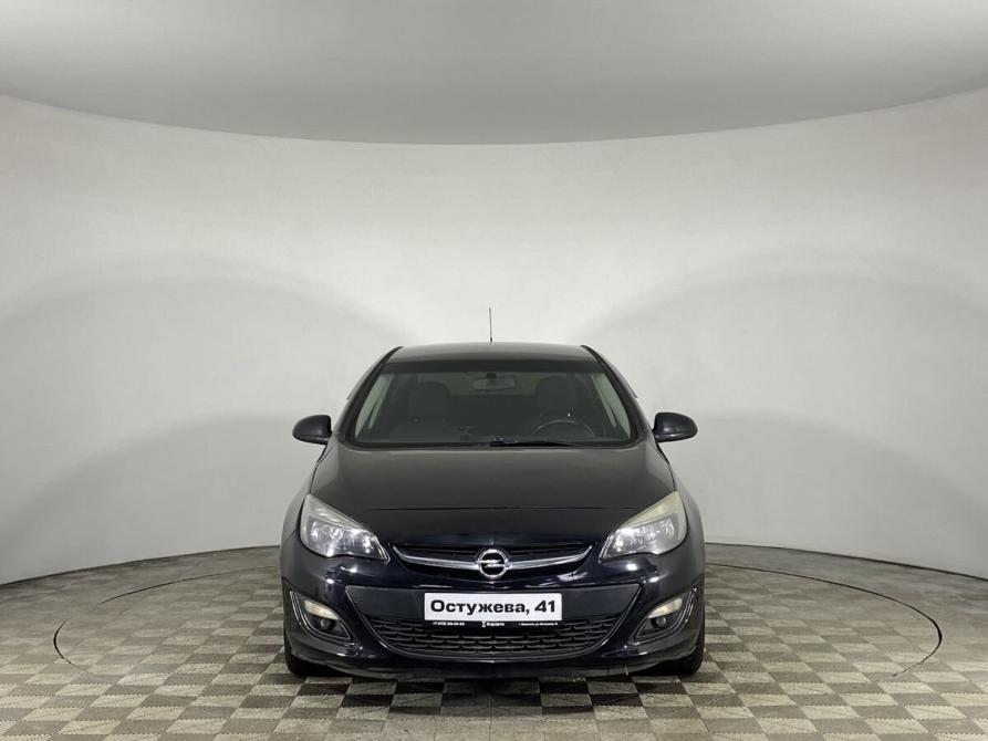 Opel Astra J Рестайлинг Воронеж  - изображение 3