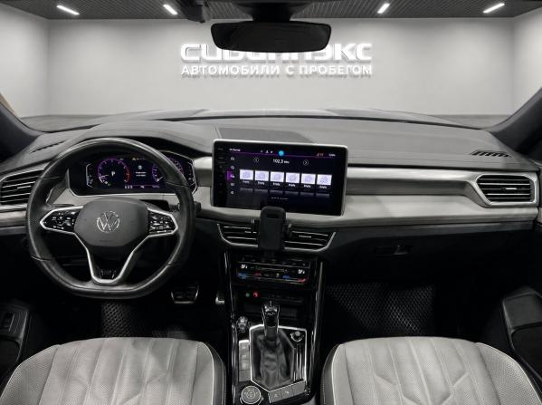Volkswagen Tayron I Рестайлинг с пробегом 2023 года, цена 3 750 000 рублей, 95197 км, внедорожник, Автокод Объявления