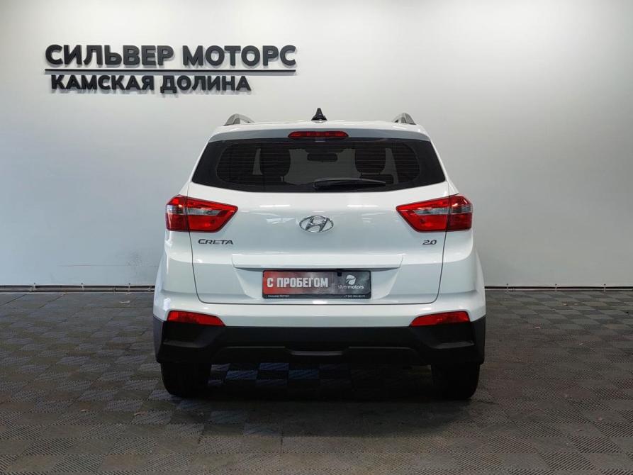 Hyundai Creta I Рестайлинг Пермь  - изображение 6