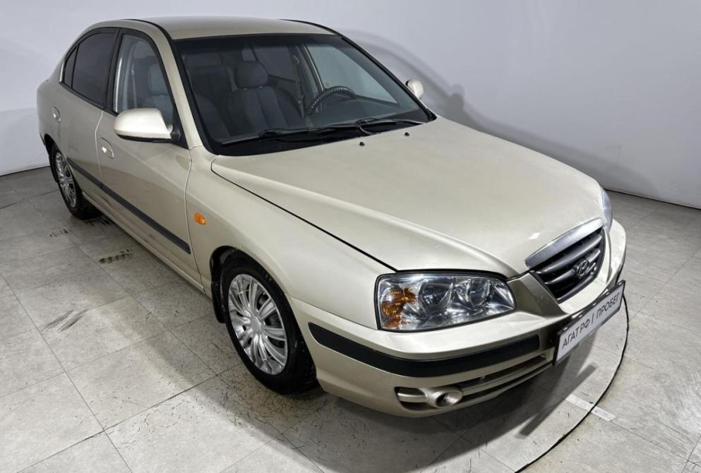 Hyundai Elantra III (XD2) Рестайлинг Саранск  - изображение 19
