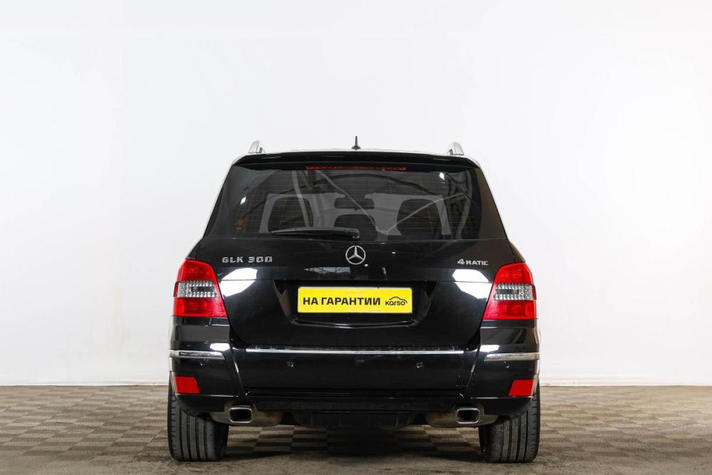Mercedes-Benz GLK-Класс I (X204) Тюмень  - изображение 6