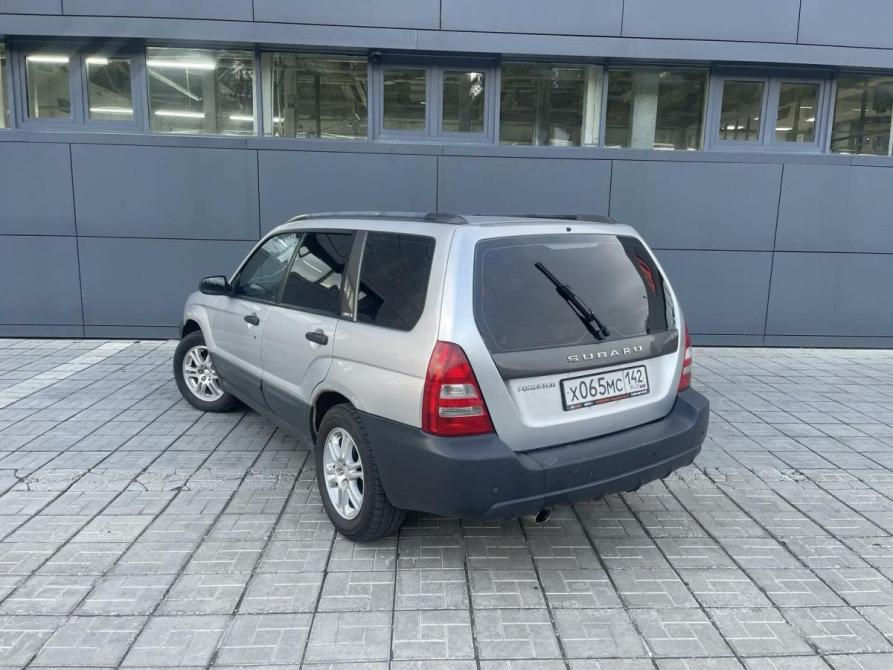 Subaru Forester II Новосибирск  - изображение 5