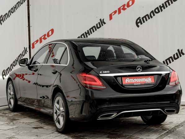 Mercedes-Benz C-Класс IV (W205) Рестайлинг с пробегом 2019 года, цена 3 040 000 рублей, 56852 км, седан, Автокод Объявления
