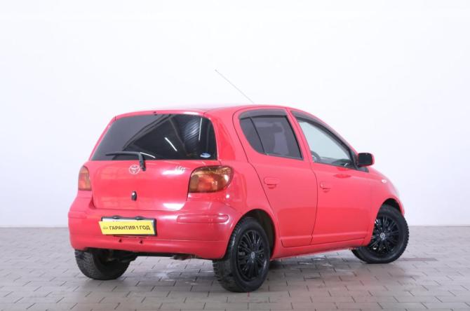 Toyota Vitz I (P10) с пробегом 2002 года, цена 469 000 рублей, 248250 км, хэтчбек, Автокод Объявления