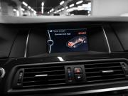 BMW 5 серии VI (F10/F11/F07) Рестайлинг Москва  - изображение 38