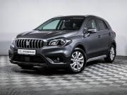 Suzuki SX4 II (S-Cross) Рестайлинг Москва  - изображение 19
