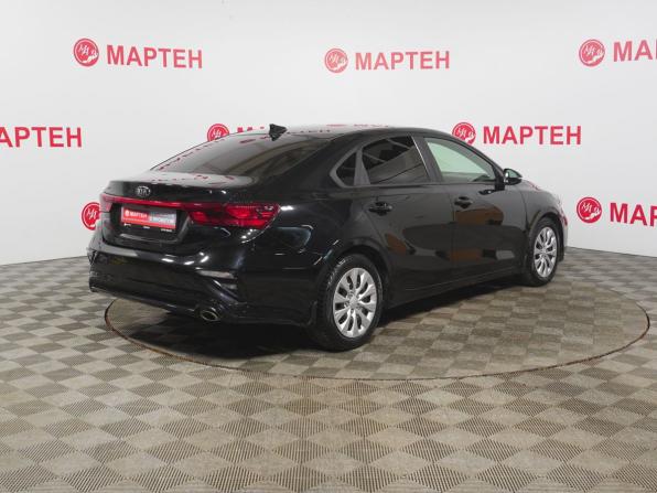 Kia Cerato IV с пробегом 2019 года, цена 1 598 000 рублей, 96614 км, седан, Автокод Объявления