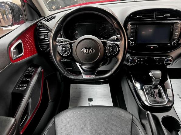 Kia Soul III с пробегом 2021 года, цена 2 250 000 рублей, 55034 км, хэтчбек, Автокод Объявления