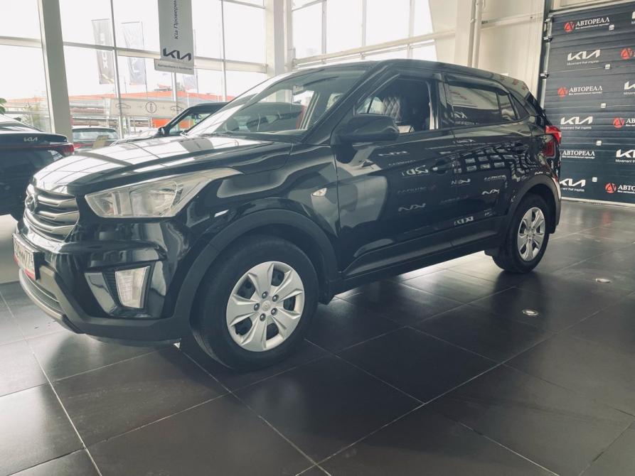Hyundai Creta I Миасс  - изображение 8
