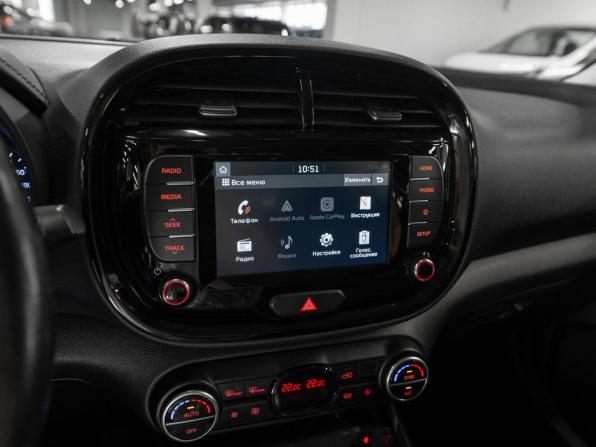 Kia Soul III с пробегом 2019 года, цена 2 120 000 рублей, 74248 км, хэтчбек, Автокод Объявления