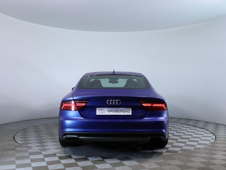 Audi A7 I (4G) Рестайлинг Санкт-Петербург  - изображение 6