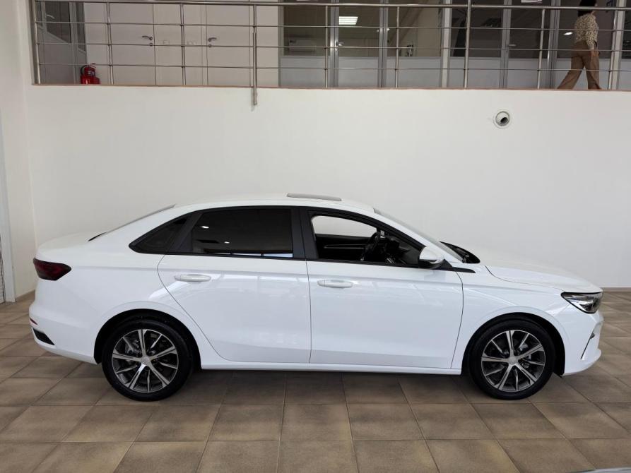 Geely Emgrand II Новороссийск  - изображение 7