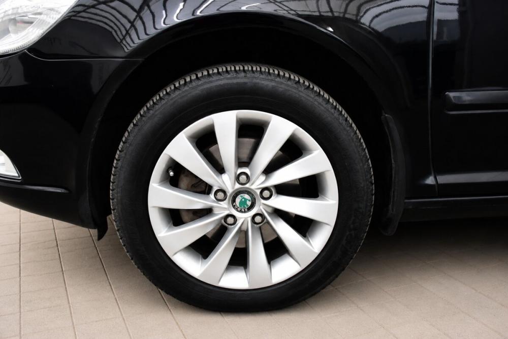 Skoda Octavia II (A5) Рестайлинг Москва  - изображение 16